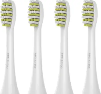 Brushë zëvendësuese 4Swiss Daily Clean, 4 copë