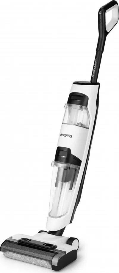 Thithëse elektrike 4Swiss VC024 Clean Booster, e bardhë - 2