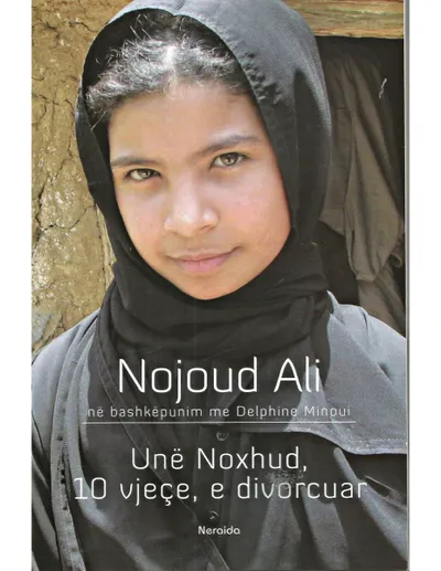 Une Noxhud 10 Vjece E Divorcuar - Nojoud Ali - 1