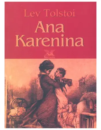 Ana Karenina - Leo Tolstoy
