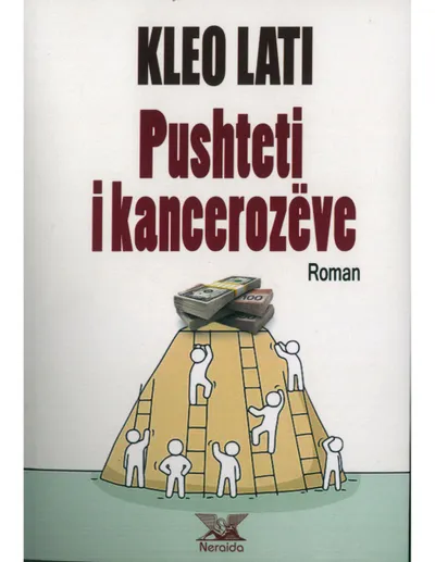 Pushteti I Kancerozeve - Kleo Lati - 1