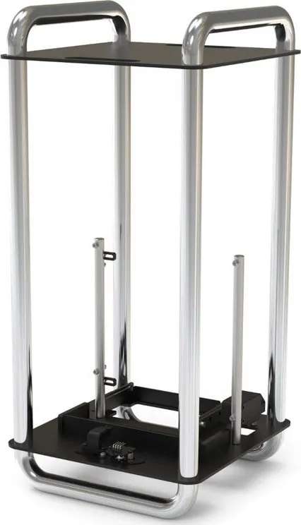 Kasë Streacom DA6 XL, Mini Tower - 1