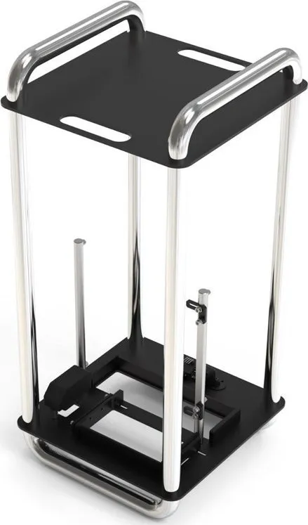 Kasë Streacom DA6 XL, Mini Tower - 2