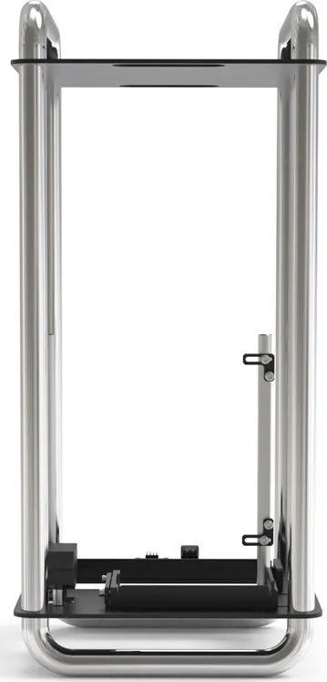 Kasë Streacom DA6 XL, Mini Tower - 4