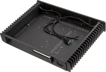 Kasë Streacom Alpha Fanless EVO WS, HTPC