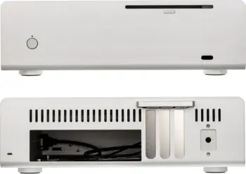 Kasë Streacom FC9 Alpha Optical, HTPC
