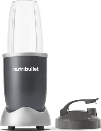 Blender Nutribullet NB614DG, kupë Tritan, motor i fuqishëm, gri