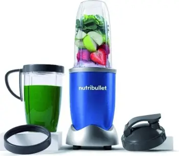 Blenderi NutriBullet, blu