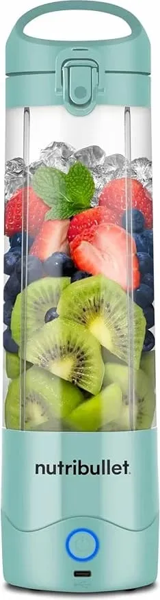 Blender Nutribullet, 475ml, i gjelbert - 1