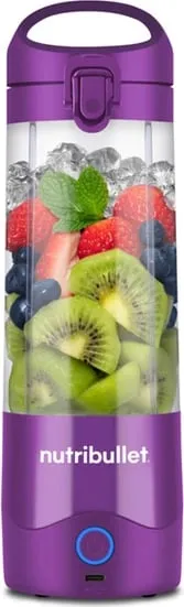 Blender Nutribullet, 475ml, i vjollcë - 1
