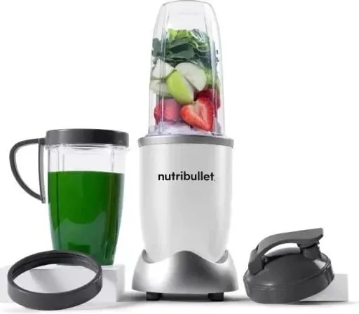 Blenderi NutriBullet, i bardhë - 1
