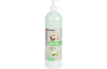Shampo për qen Flamingo Aloe Vera, 1L