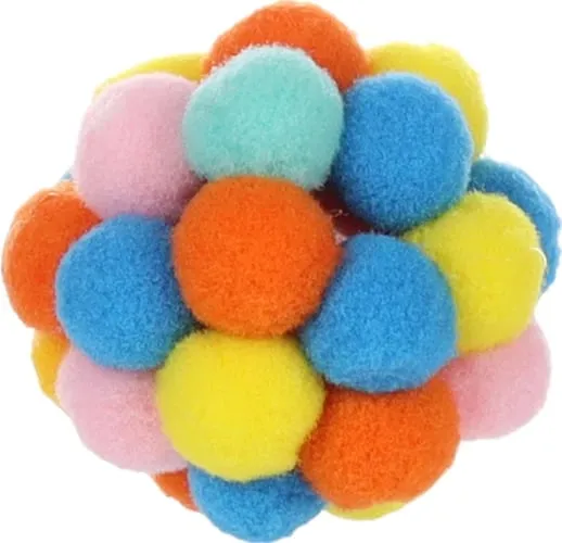 Top lodër për mace Flamingo, 5 cm - 1