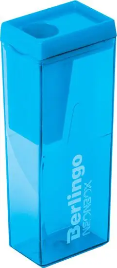 Set mprehëse lapsash Berlingo NeonBox, 24 copë