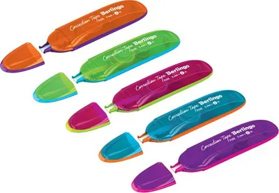 Shirit korrigjues Berlingo Fuze, 5mm, 6m, 15 copë - 1
