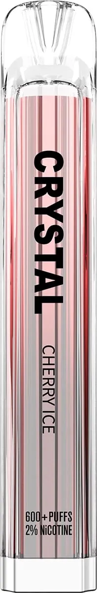 CRYSTAL Cherry Ice 2% - 1
