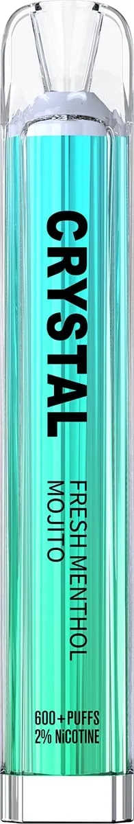 CRYSTAL Fresh Menthol 2% - 1