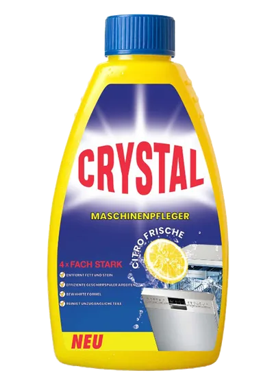 Pastrues për enëlarëse Crystal Lemon, 250ml - 1