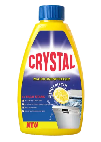 Pastrues për enëlarëse Crystal Lemon, 250ml