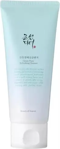 Shkumë pastruese Beauty of Joseon Green Plum, 100 ml