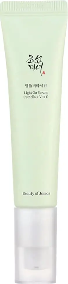 Serum për fytyrë Beauty of Joseon Centella + Vita C (Light On Serum), 30 ml