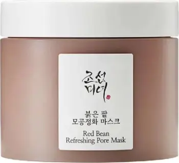 Maskë për fytyrë Beauty of Joseon Refreshing Pore Mask with Red Bean Clay (Refreshing Pore Mask), 140 ml