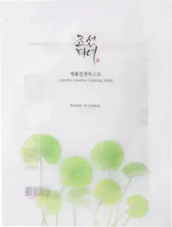 Maskë për fytyrë Beauty of Joseon Centella Asiatica, 25 ml