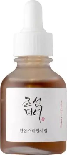 Serum për fytyrë Beauty of Joseon Regenerating skin serum Ginseng + Snail Mucin, 30 ml