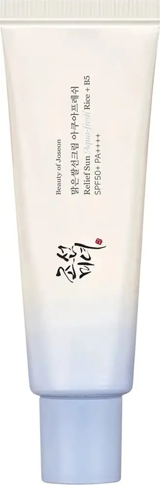 Krem dielli Beauty of Joseon Relief Sun Aqua-fresh SPF 50, 50 ml