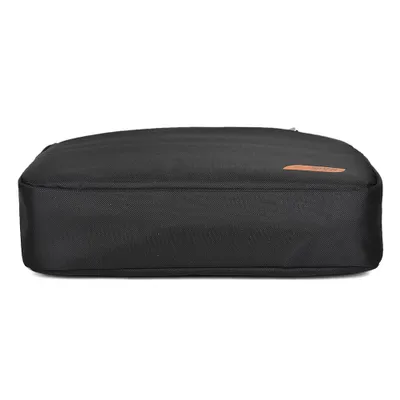 Çantë dore për laptop Addison 300715, 15.6", e zezë - 13