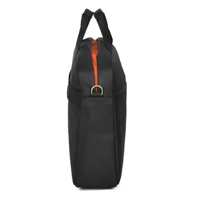 Çantë dore për laptop Addison 300715, 15.6", e zezë - 4