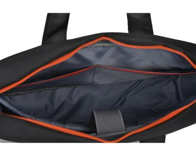 Çantë dore për laptop Addison 300715, 15.6", e zezë - 8
