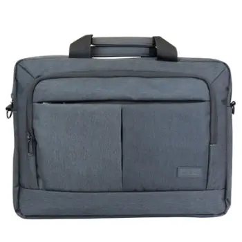 Çantë dore për laptop Addison 312015, 15.6", e hirtë