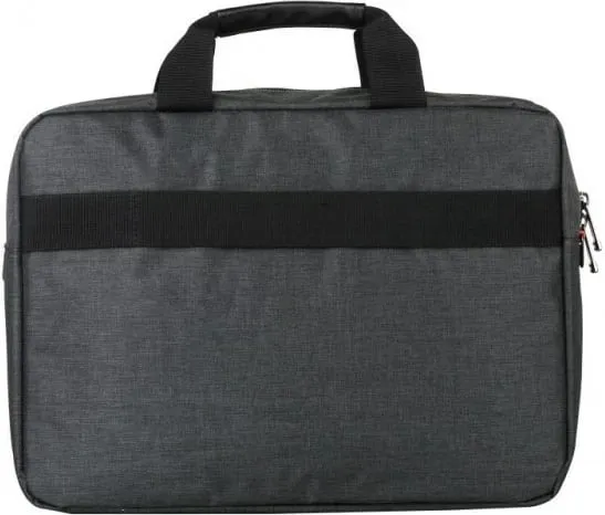 Çantë dore për laptop Addison 307014, 14.1", e hirtë - 3