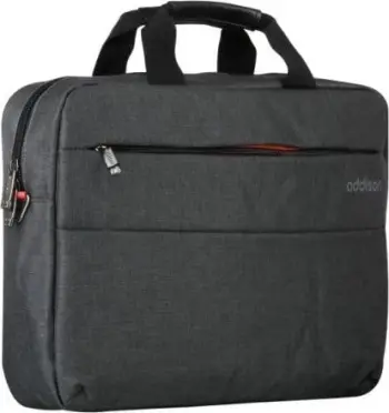 Çantë dore për laptop Addison 307014, 14.1", e hirtë