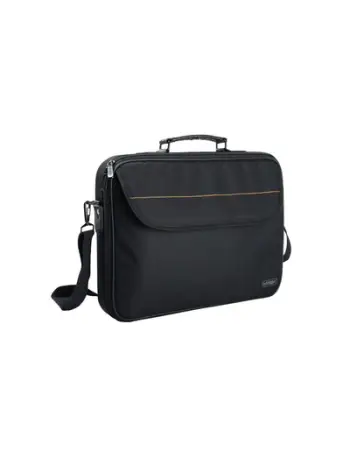 Çantë dore për laptop Addison 300015, 15.6", e zezë