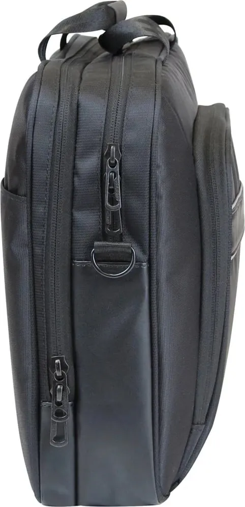 Çantë dore për laptop Addison CORNELL 14, 14.1", e zezë - 3