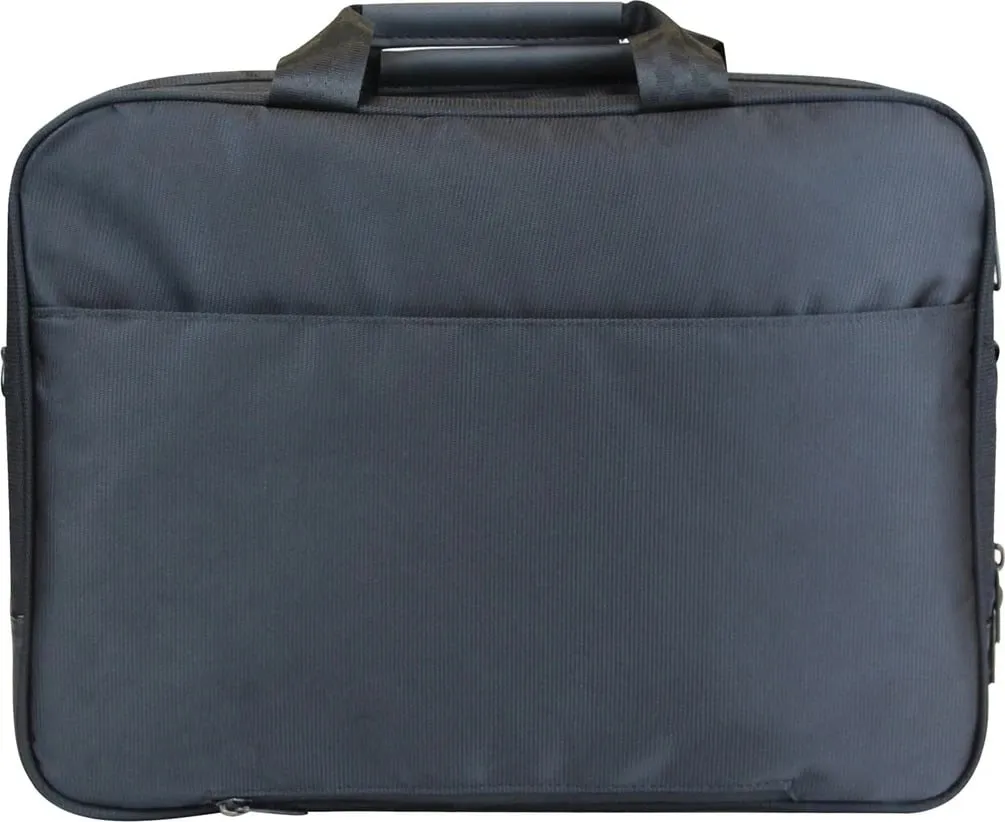 Çantë dore për laptop Addison CORNELL 14, 14.1", e zezë - 4