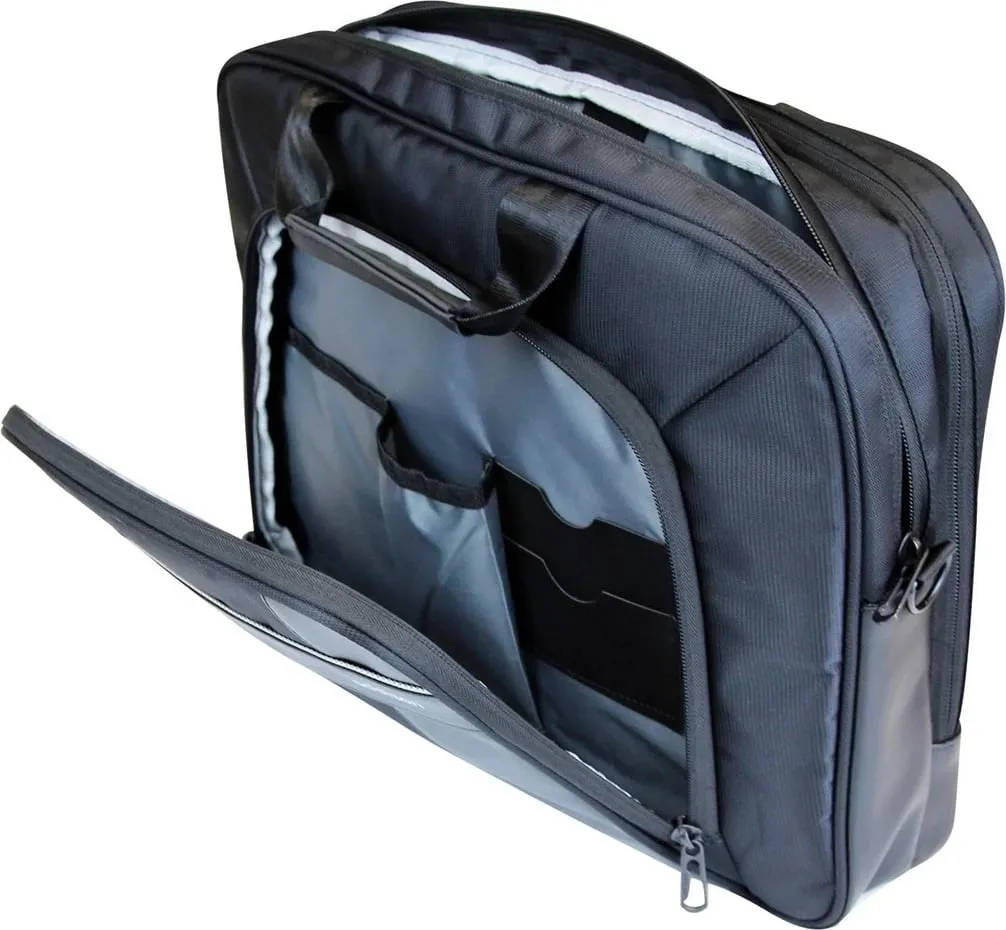 Çantë dore për laptop Addison CORNELL 14, 14.1", e zezë - 7
