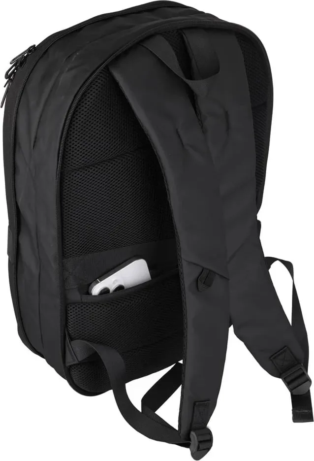 Çantë shpine Addison 316015 për laptop 15.6", e zezë - 7