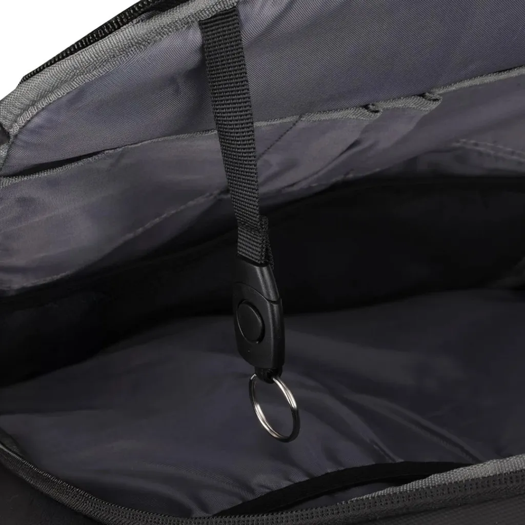 Çantë shpine Addison 316015 për laptop 15.6", e zezë - 10