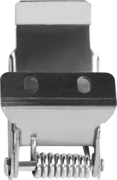 Set montimi tavan gips Ledvance MOUNT CLIPS VAL, për panele LED 60x60, çelik, 4 copë - 1