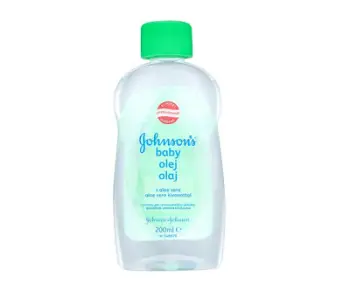 Vaj për trup JOHNSON'S BABY 200 ml
