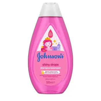 Shampon për flokë JOHNSON'S Baby