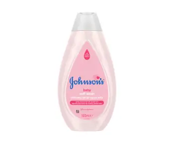 Xhel dushi Johnson's Baby Soft Wash 500 ml