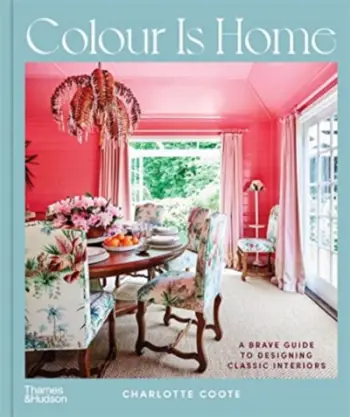 Colour Is Home - Charlotte Coote