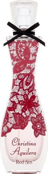 Eau de Parfum për femra Christina Aguilera Red Sin, 75ml - 1