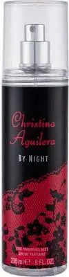 Sprej për trup Chrisitna Aguilera By Night, 236 ml