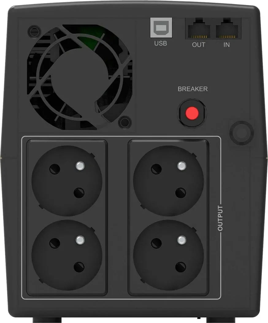 UPS PowerWalkerVI 2200 STL,1320W, 9Ah - 1