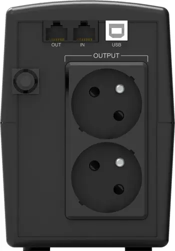 UPS PowerWalker VI 600, LCD, 360W, 12V